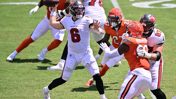 Tampa Bay Buccaneers, Baker Mayfield