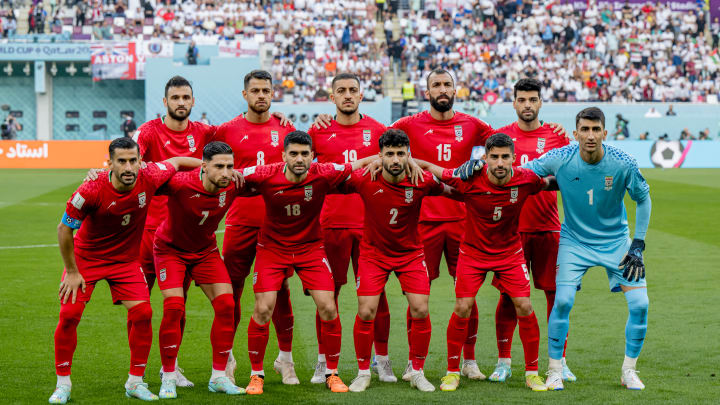 England v IR Iran: Group B - FIFA World Cup Qatar 2022
