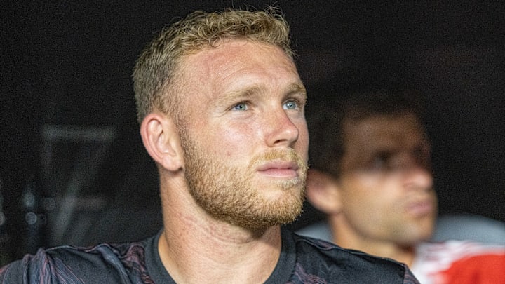 Daniel Peretz wird Bayern bald verlassen