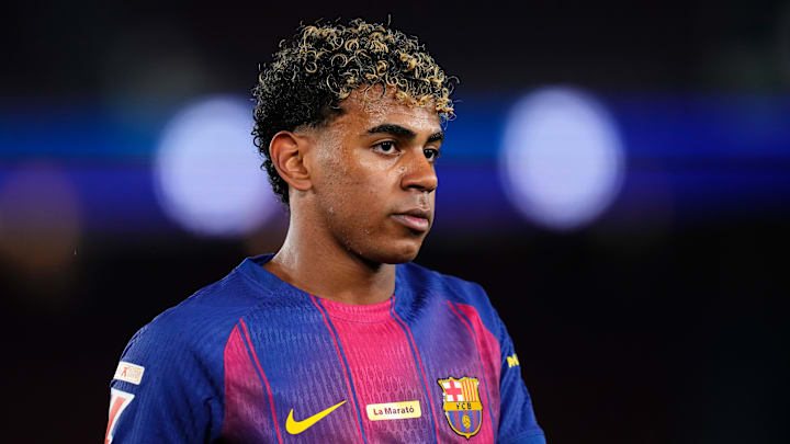 Lamine Yamal et le FC Barcelone affrontent Guadalajara en Coupe du Roi