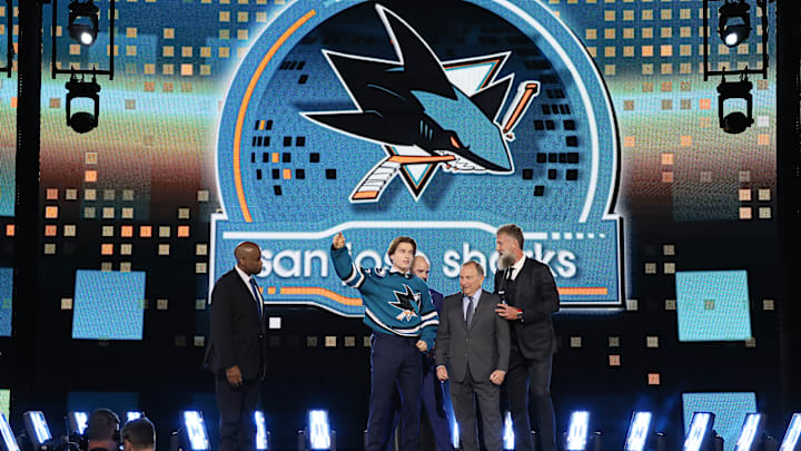 2024 Upper Deck NHL Draft - First Round