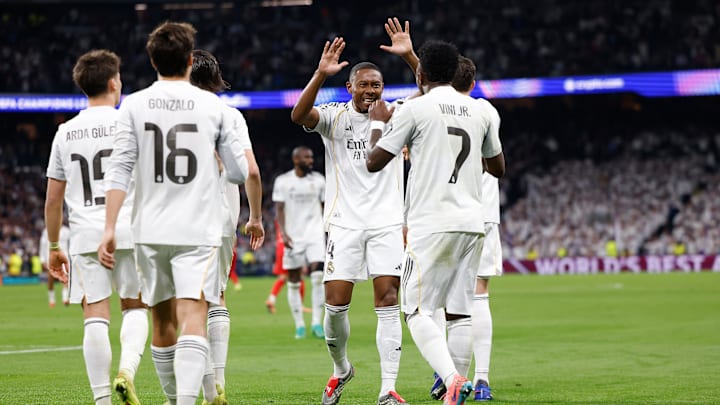 Le Real Madrid veut se relancer en Liga. Le Real Madrid veut se relancer en Liga.
