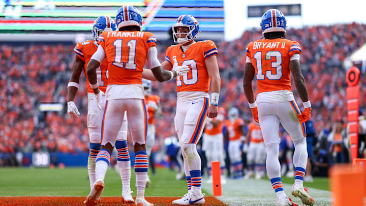 Dallas Cowboys v Denver Broncos - NFL 2025 Dallas Cowboys v Denver Broncos - NFL 2025
