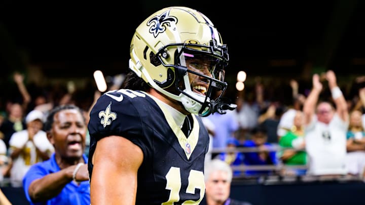 Philadelphia Eagles v New Orleans Saints