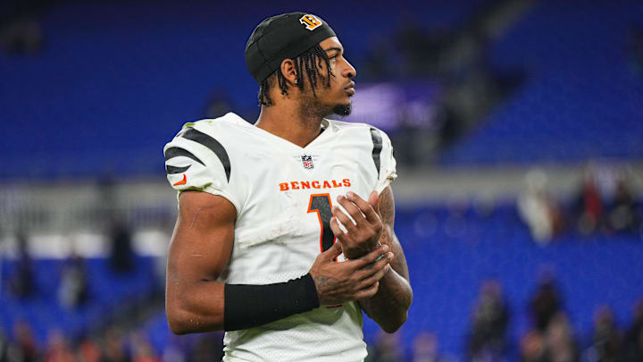 Cincinnati Bengals, Ja'Marr Chase