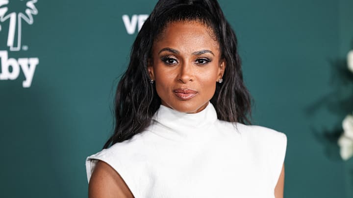 Aug. 11, 2024: Ciara arrives at the 2024 Baby2Baby Gala Aug. 11, 2024: Ciara arrives at the 2024 Baby2Baby Gala