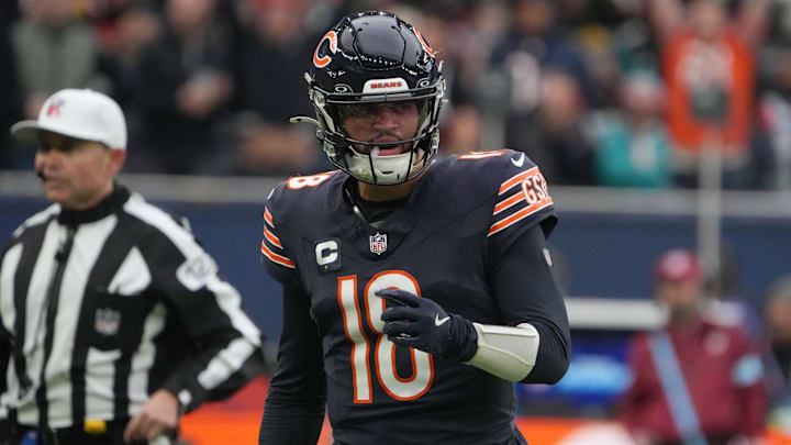 Caleb Williams, Chicago Bears
