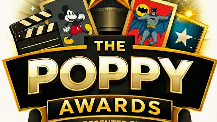 The Poppy Awards honor the best in non-sports cards in 2025.