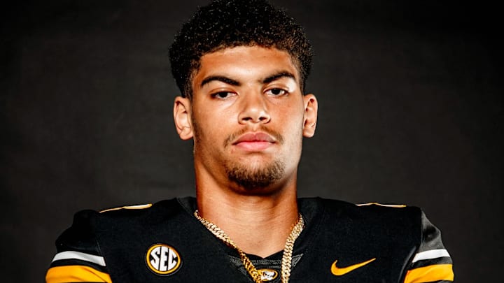 Missouri Tigers signee Dakotah Terrell