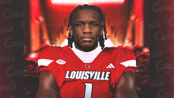 Pace wide receiver Elizjah Lewis