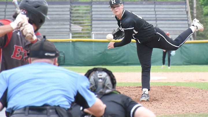 Texas high school baseball top 50 pitchers.