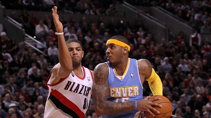 Denver Nuggets v Portland Trail Blazers