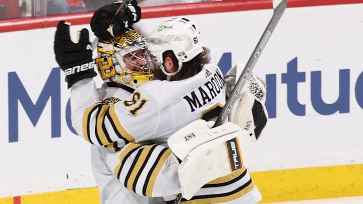 Boston Bruins v Florida Panthers - Game One