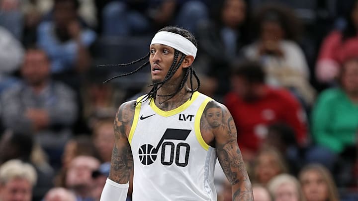 Utah Jazz v Memphis Grizzlies