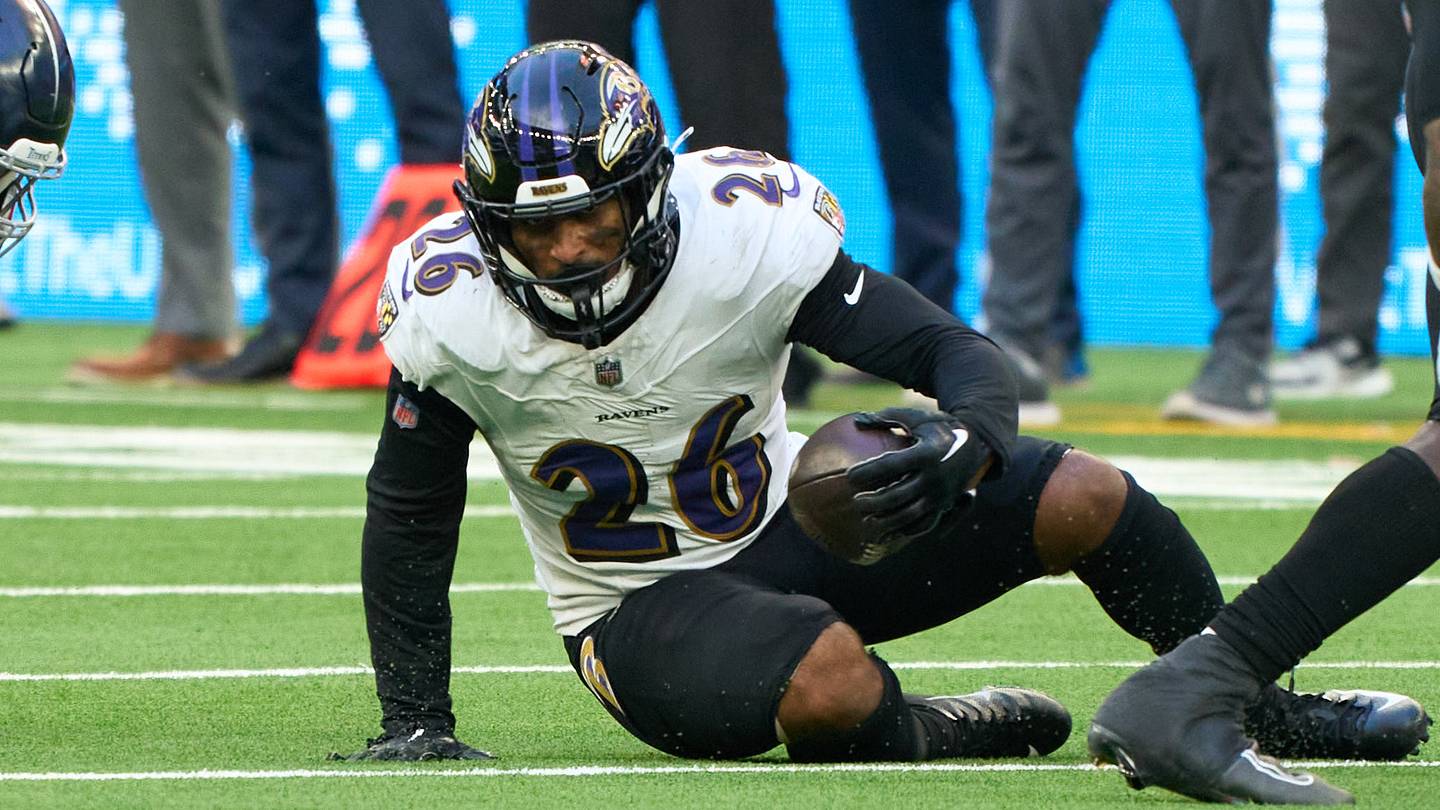 Bills' Potential Safety Solution Former Ravens' INT Leader Ready on Practice Squad