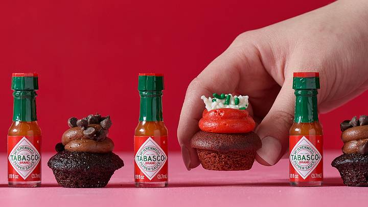 Tabasco brings the spice to Baked by Melissa's sweet with new