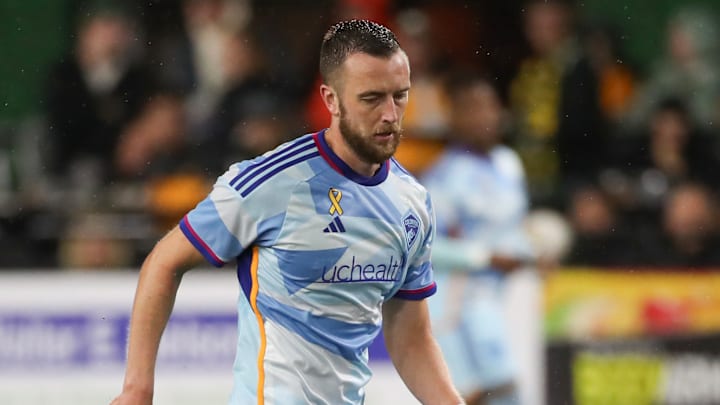 Colorado Rapids v Portland Timbers