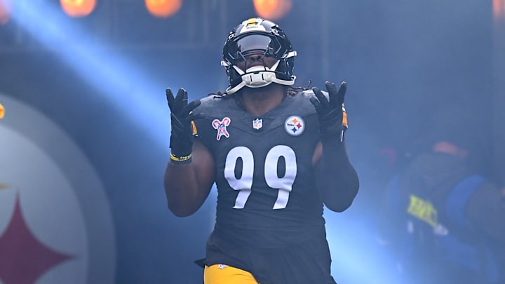 Kansas City Chiefs v Pittsburgh Steelers