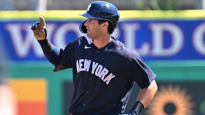 New York Yankees tuvieron el debut en MLB de su prospecto Spencer Jones New York Yankees tuvieron el debut en MLB de su prospecto Spencer Jones