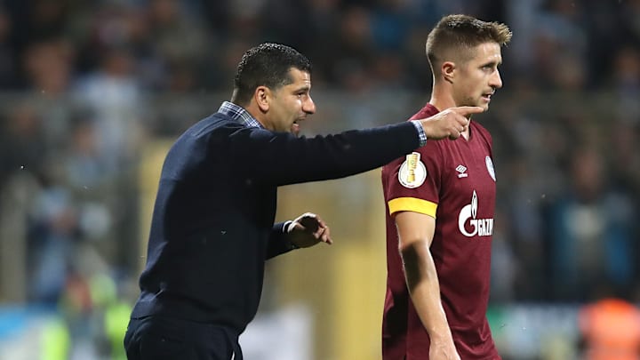 Für S04 geht es nun gegen Heidenheim