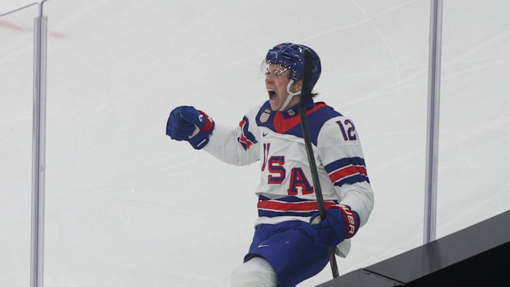 Ice Hockey - Milano Cortina 2026 Winter Olympics: Day 15 Ice Hockey - Milano Cortina 2026 Winter Olympics: Day 15