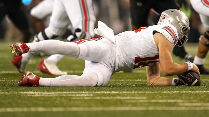 Ohio State v Oregon
