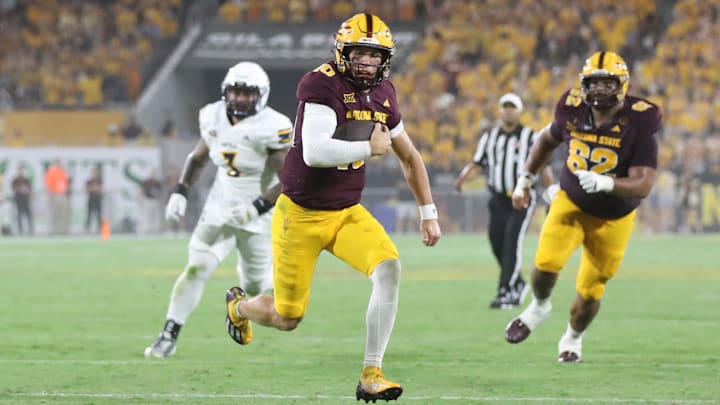 Northern Arizona v Arizona State