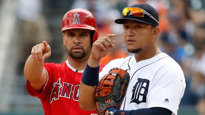 Albert Pujols es uno de los latinos que tuvo una mejor carrera en MLB que la de Miguel Cabrera 