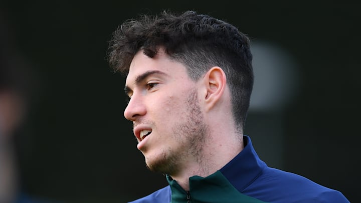 Alessandro Bastoni Alessandro Bastoni