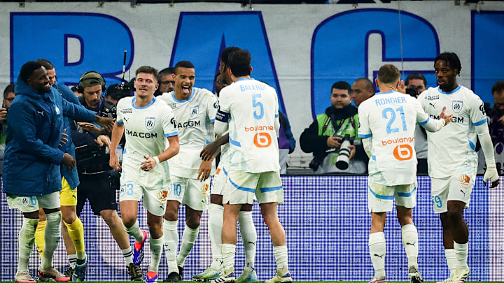 L'OM peut prendre le large au classement.