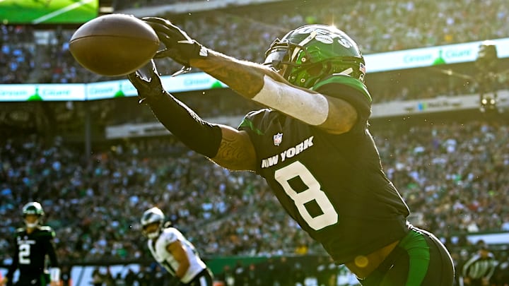 NY Jets, Elijah Moore