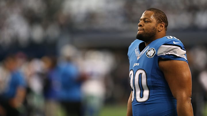 Wild Card Playoffs - Detroit Lions v Dallas Cowboys