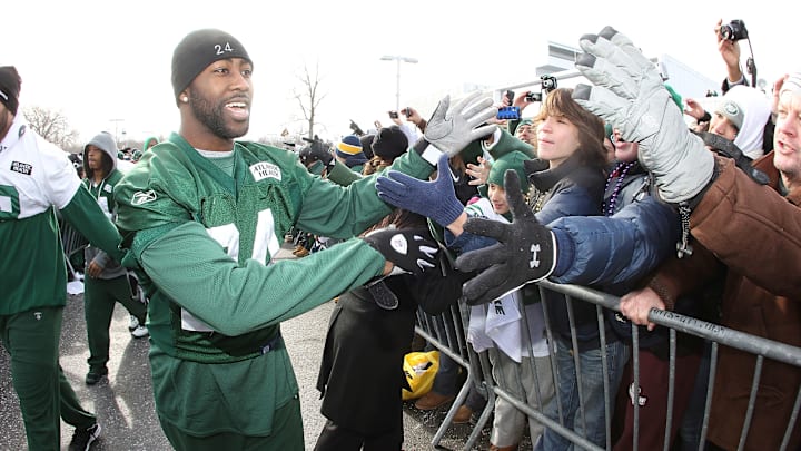 NY Jets, Darrelle Revis