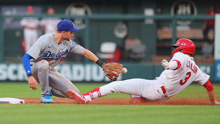 Los Angeles Dodgers v St. Louis Cardinals