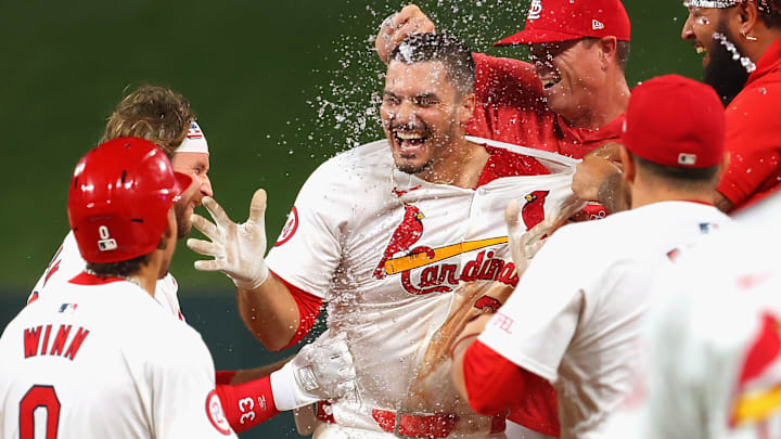 San Diego Padres v St. Louis Cardinals