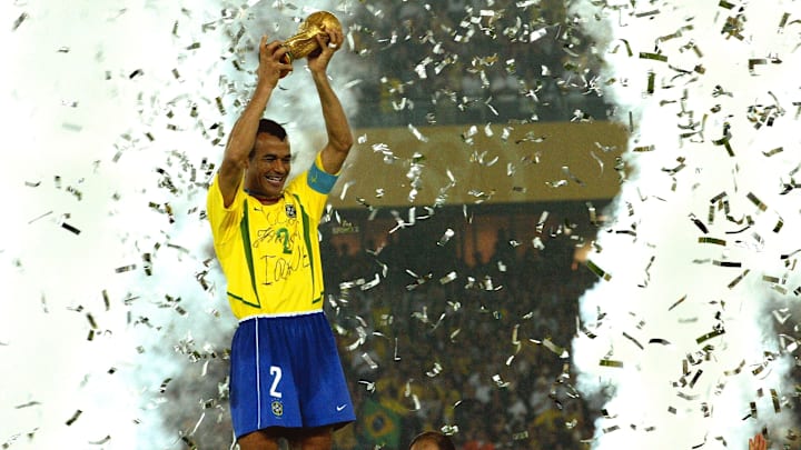 Foot : Final / Germany - Brazil / Wc 2002