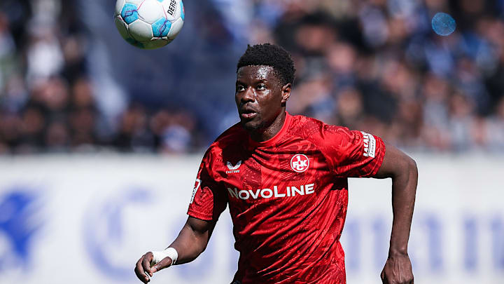 Ragnar Ache hat den Ball im Blick