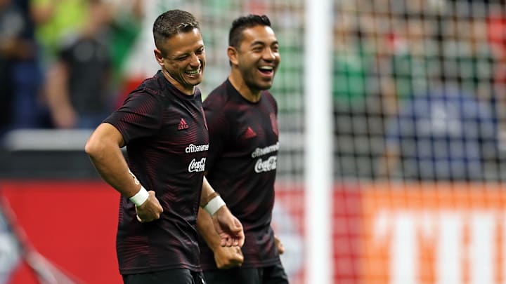 Argentina v Mexico - FIFA Friendly Match