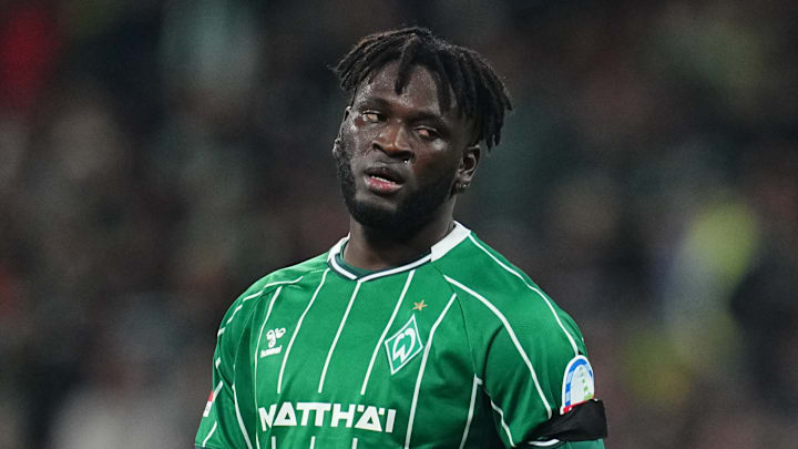 Victor Boniface wird nicht mehr für Werder Bremen auflaufen