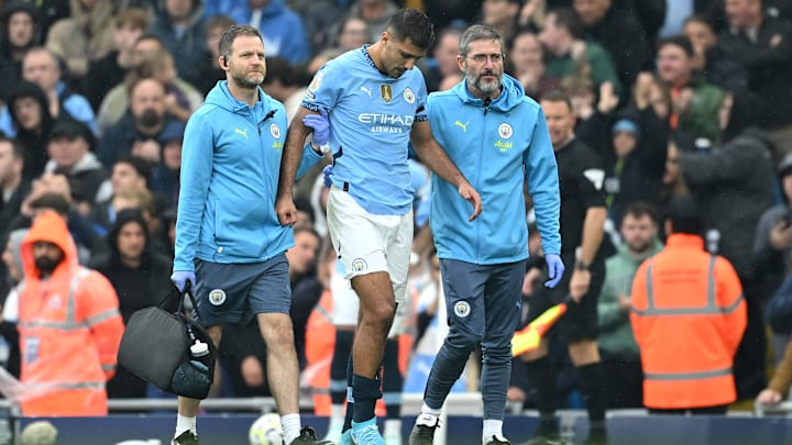 Manchester City aurait trouvé le remplaçant de Rodri. 