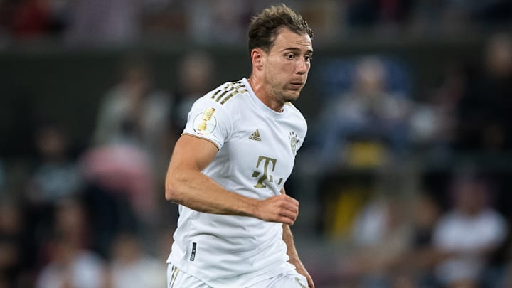 Leon Goretzka will zurück in die Startelf