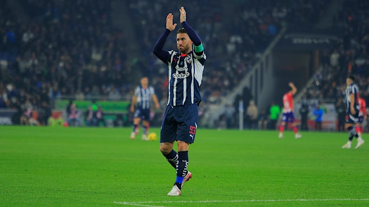 Monterrey v Atletico San Luis - Torneo Clausura 2025 Liga MX