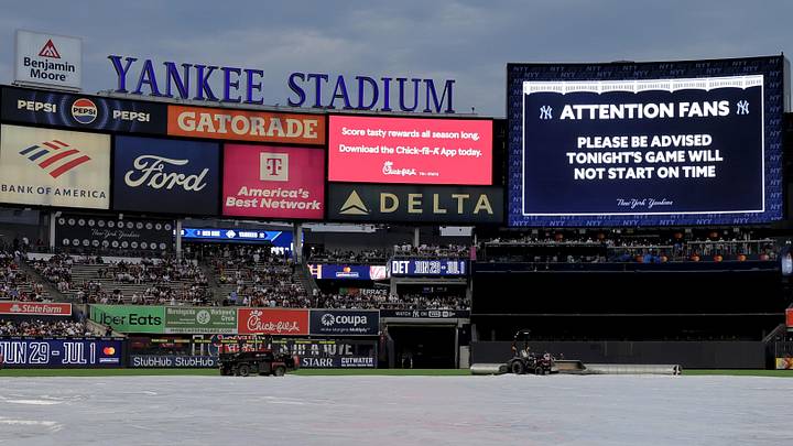 New York Yankees and Boston Red Sox