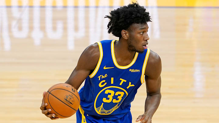 James Wiseman fue enviado a la G League