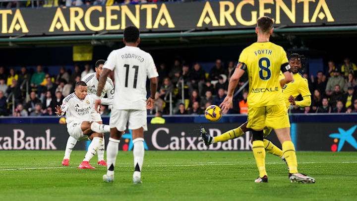 Villarreal CF v Real Madrid CF - La Liga EA Sports