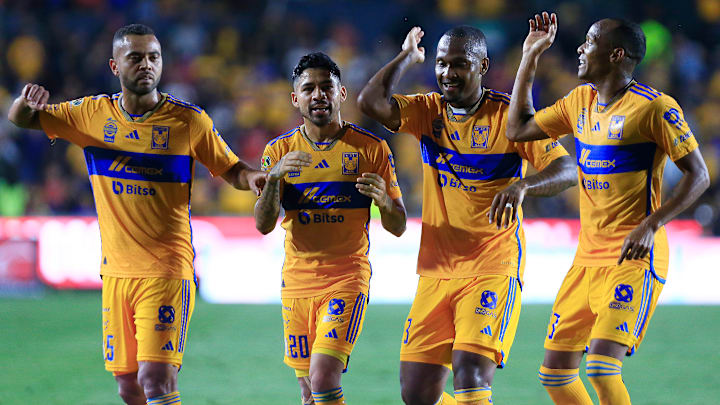 Tigres por ahora se encuentra en posición de Play-In del C2024. Tigres por ahora se encuentra en posición de Play-In del C2024.