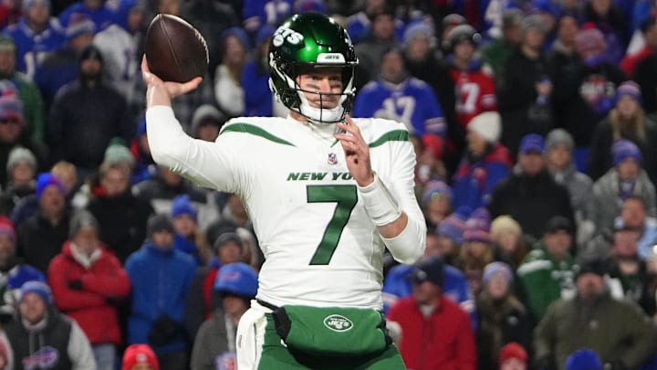 NY Jets, Tim Boyle