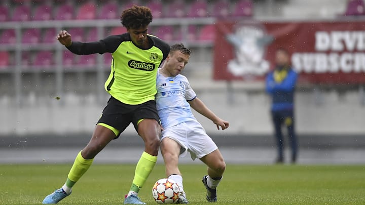 Renato Palma Veiga (links)