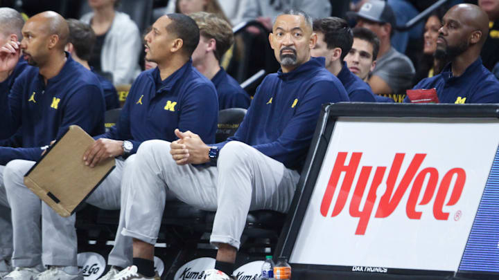 Michigan v Iowa