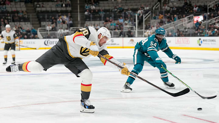 Vegas Golden Knights v San Jose Sharks